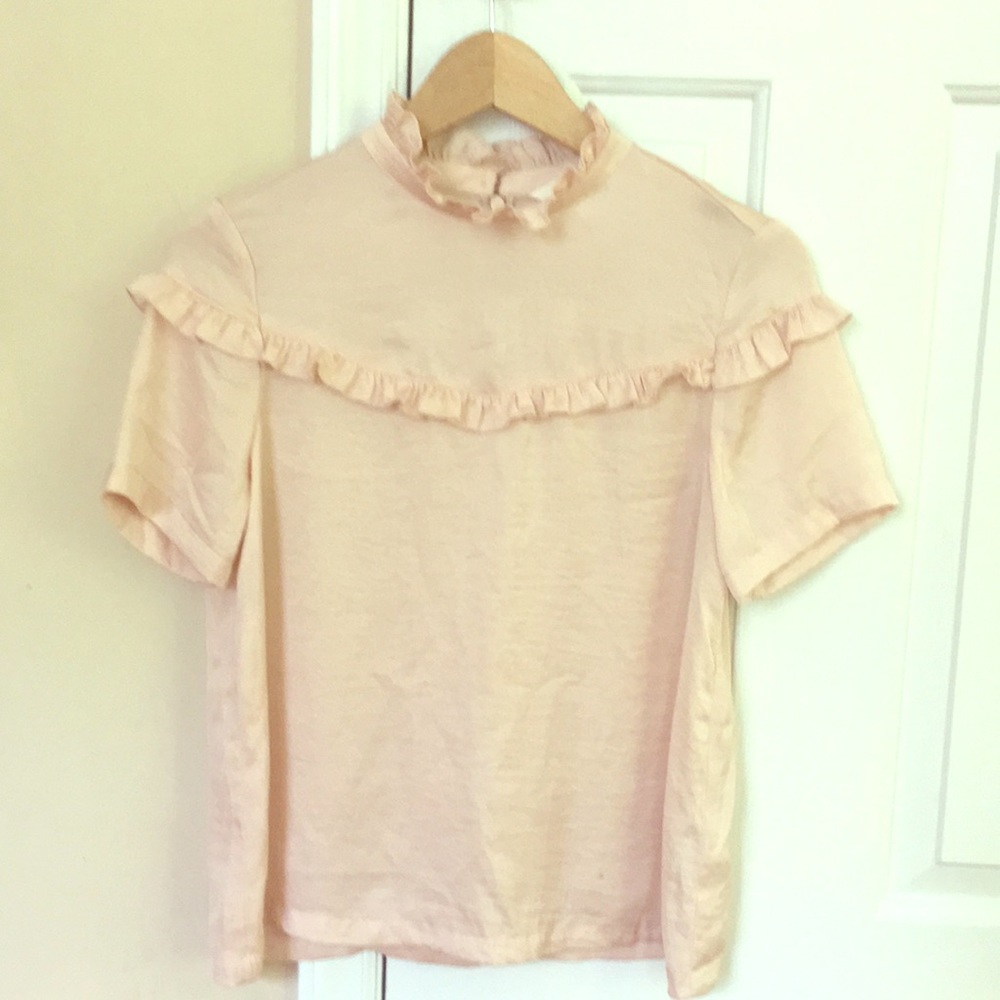 H&M top